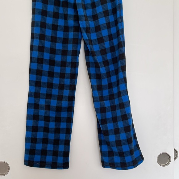 FLEECE PJ BOTTOMS - Picture 7 of 9